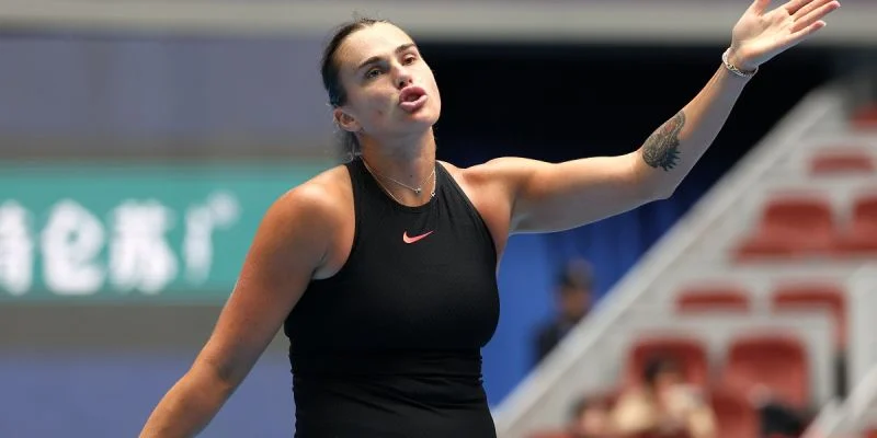 Арина Соболенко - Эшлин Крюгер