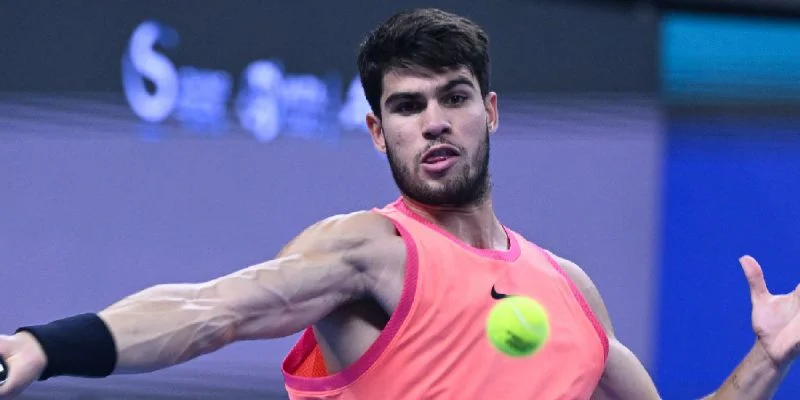 Карен Хачанов - Карлос Алькарас