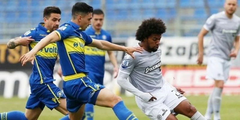 Ламиа - Пансерраикос