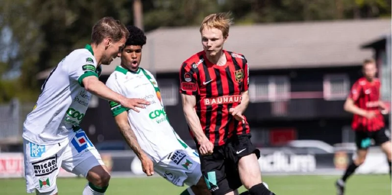 Броммапойкарна - Вестерос