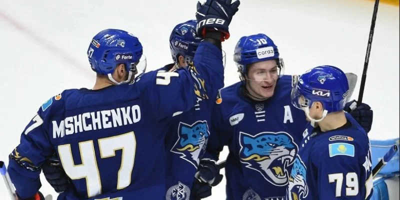 Барыс - Торпедо НН