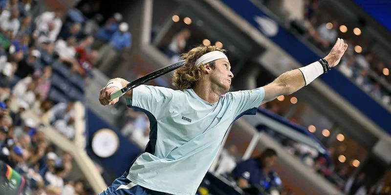 Андрей Рублев - Бу Юнчаокете