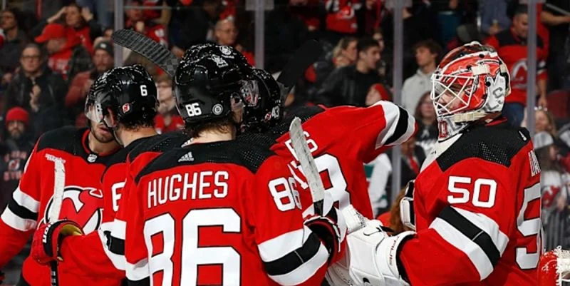 Нью-Джерси - Рейнджерс