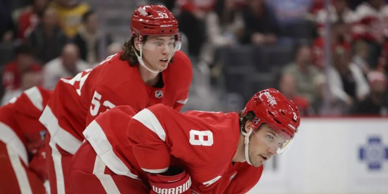 Детройт - Питтсбург Детройт - Питтсбург