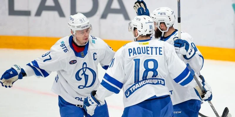 Динамо М - ЦСКА Динамо М - ЦСКА