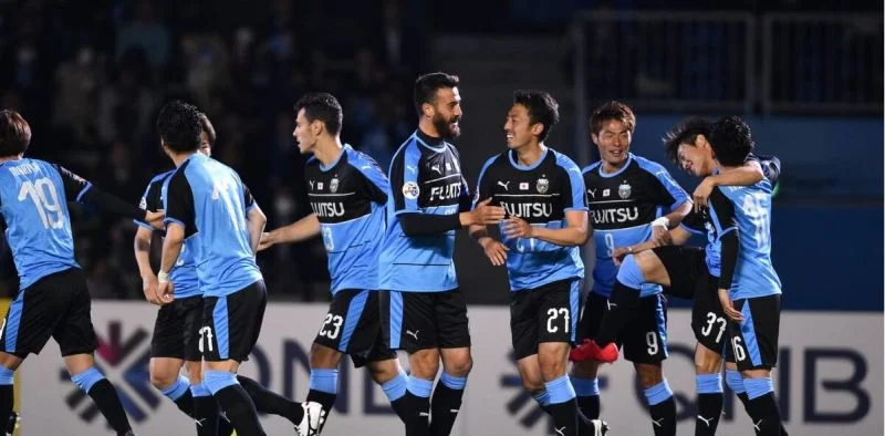 Кавасаки - Кванджу