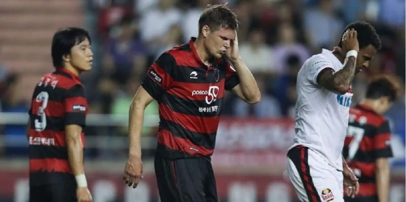 Пхохан Стилерс - Шанхай Порт