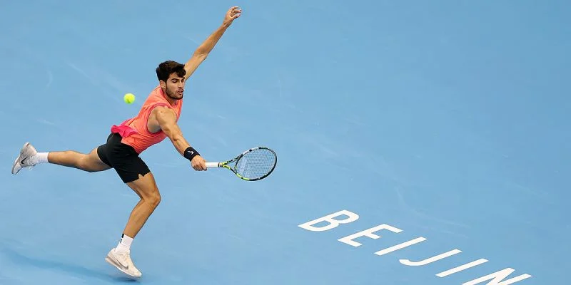 Даниил Медведев - Карлос Алькарас Даниил Медведев - Карлос Алькарас