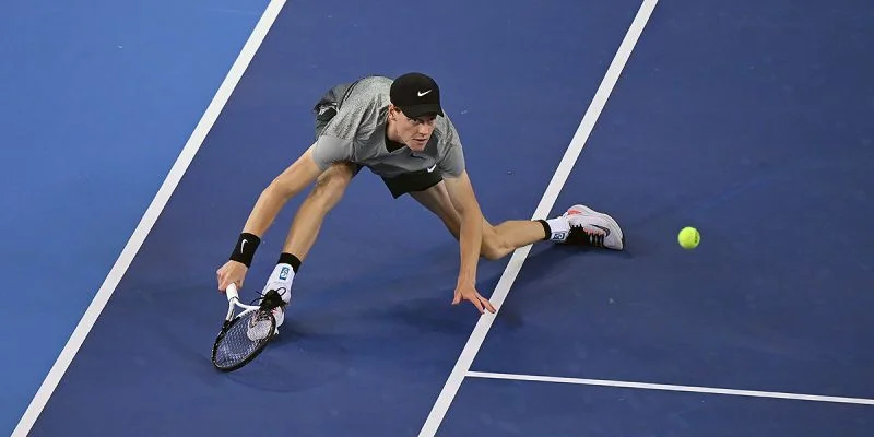 Янник Синнер - Бу Юнчаокете Янник Синнер - Бу Юнчаокете