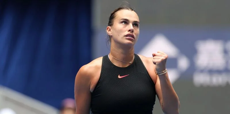 Арина Соболенко - Мэдисон Киз Арина Соболенко - Мэдисон Киз