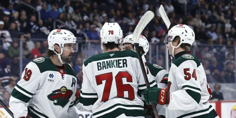 Миннесота - Чикаго