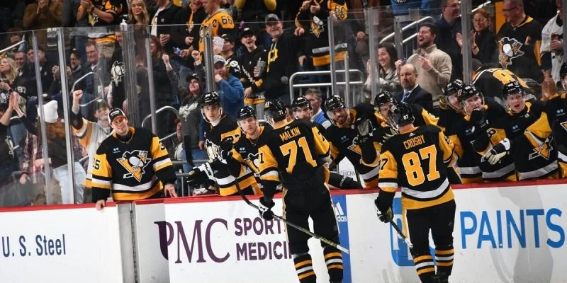 Питтсбург - Детройт Питтсбург - Детройт