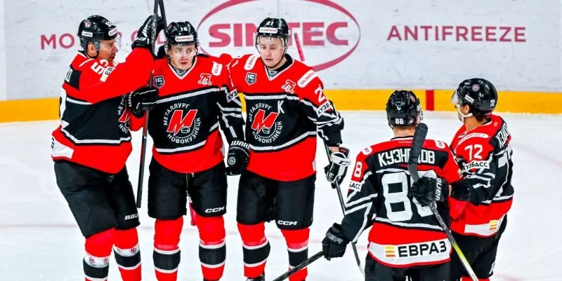 Металлург Нк - Динамо С-Пб