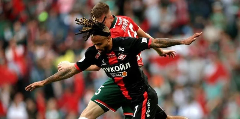 Динамо М - Спартак Динамо М - Спартак