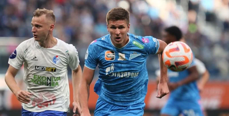 Зенит - Акрон Тольятти Зенит - Акрон Тольятти