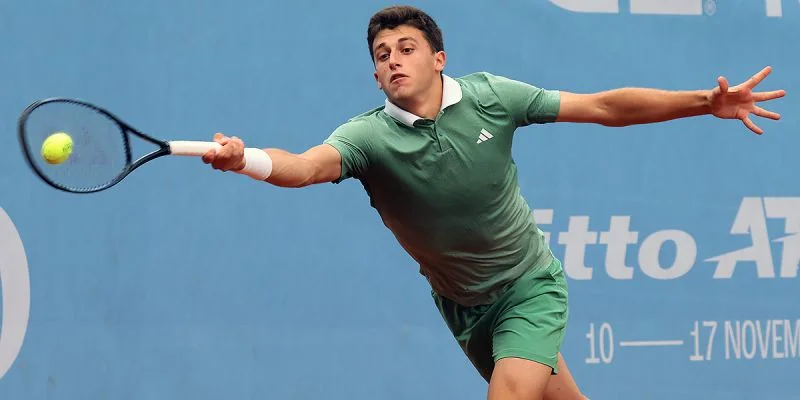 Лука Нарди - Александр Мюллер