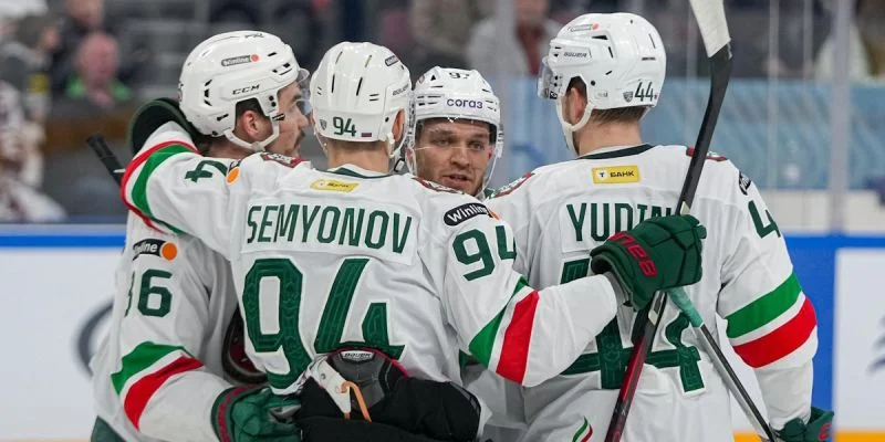 Ак Барс - Амур