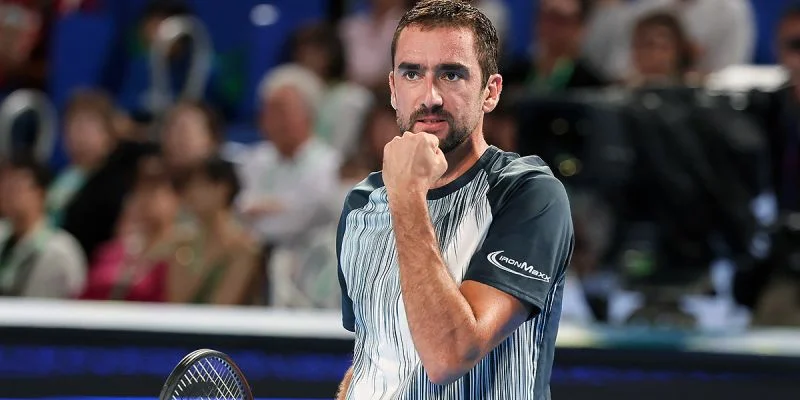 Марин Чилич - Артур Казо Марин Чилич - Артур Казо