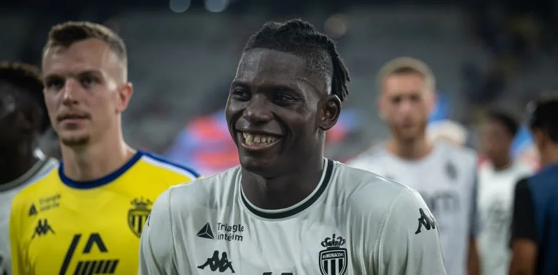 Динамо Загреб - Монако Динамо Загреб - Монако