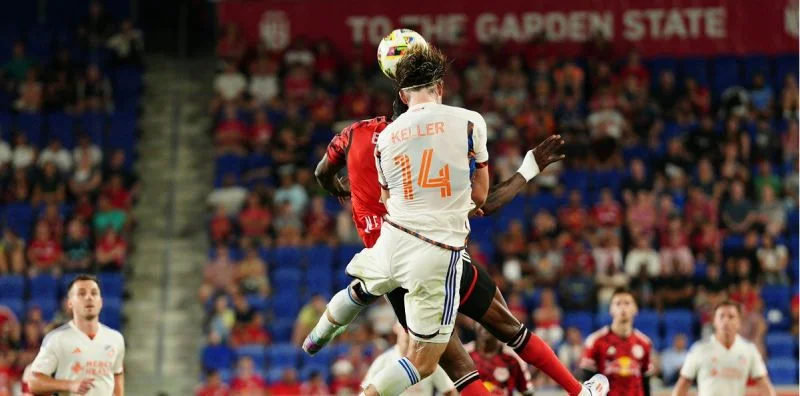 Нью-Йорк Сити - Цинциннати