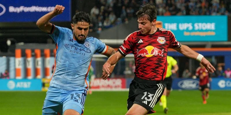 Торонто - Нью-Йорк Ред Буллс Торонто - Нью-Йорк Ред Буллс