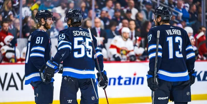 Виннипег Джетс - Калгари