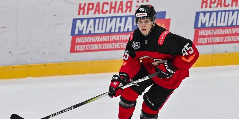 Омские Крылья - Норильск