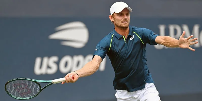 Давид Гоффен - Джеймс Дакворт