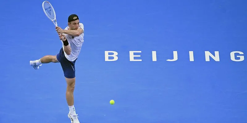 Таллон Грикспур - Факундо Диас Акоста