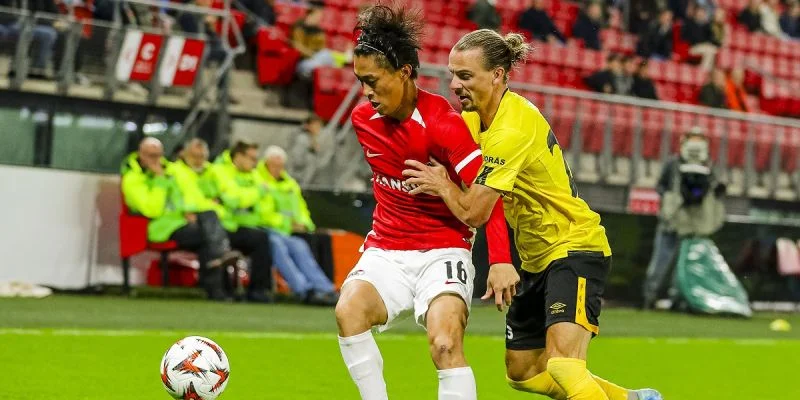 Атлетик Бильбао - АЗ Атлетик Бильбао - АЗ