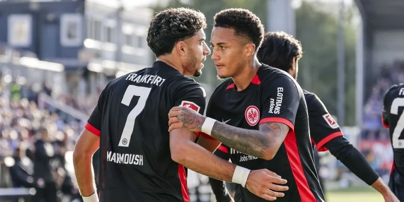 Бешикташ - Айнтрахт Фр Бешикташ - Айнтрахт Фр