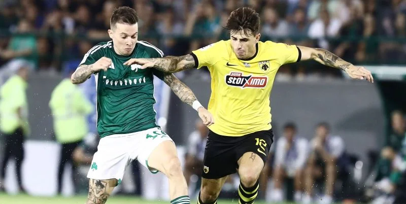 Борац Баня-Лука - Панатинаикос