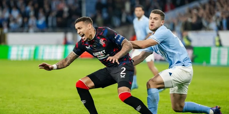 Рейнджерс - Лион Рейнджерс - Лион