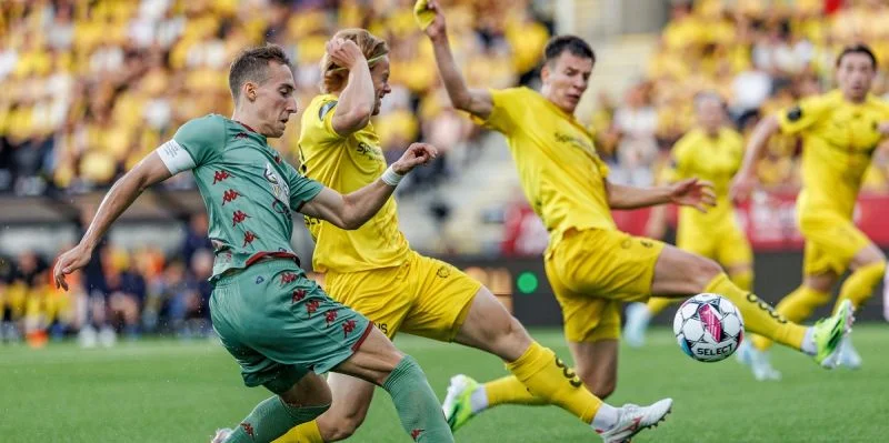 Юнион - Буде-Глимт Юнион - Буде-Глимт