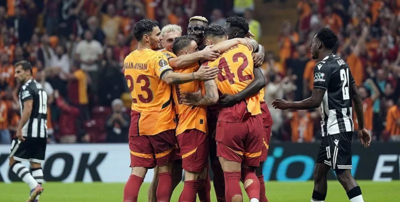 РФШ - Галатасарай РФШ - Галатасарай