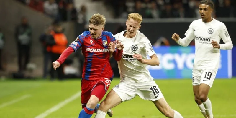 Виктория Плзень - Лудогорец Виктория Плзень - Лудогорец