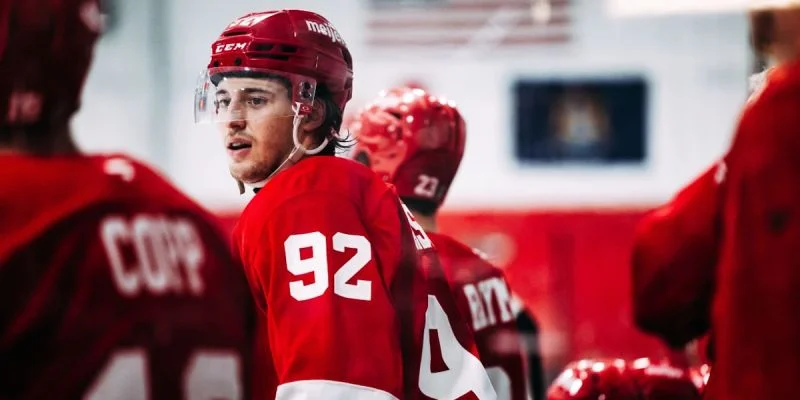 Детройт - Торонто