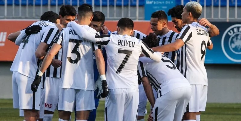 Кяпаз - Нефтчи Кяпаз - Нефтчи