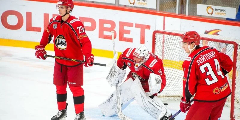 Горняк - ЦСК ВВС Горняк - ЦСК ВВС