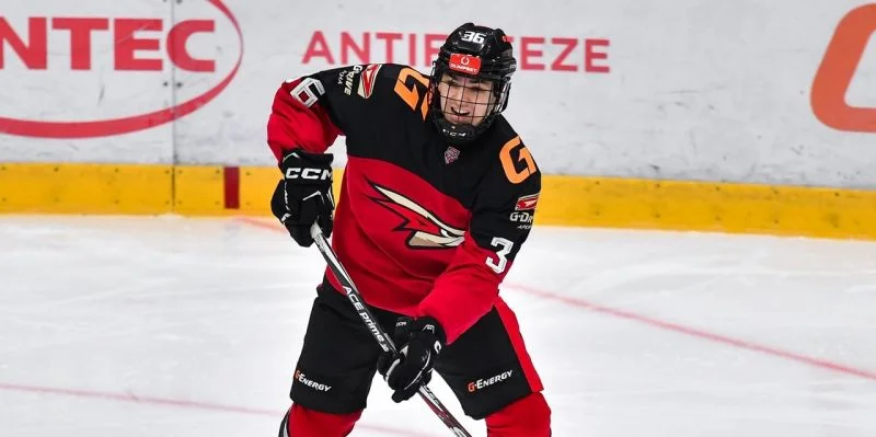 Омские Ястребы - Сибирские Снайперы