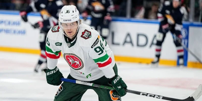 Ак Барс - Амур Ак Барс - Амур