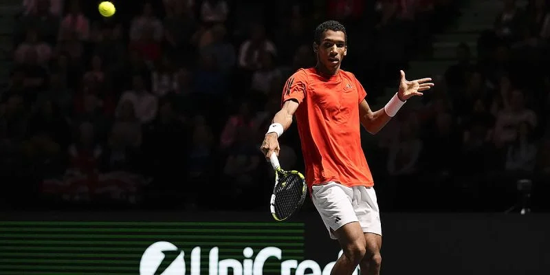 Александр Мюллер - Феликс Оже-Альяссим