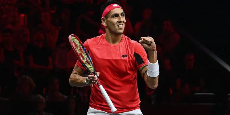 Артур Риндеркнех - Алехандро Табило