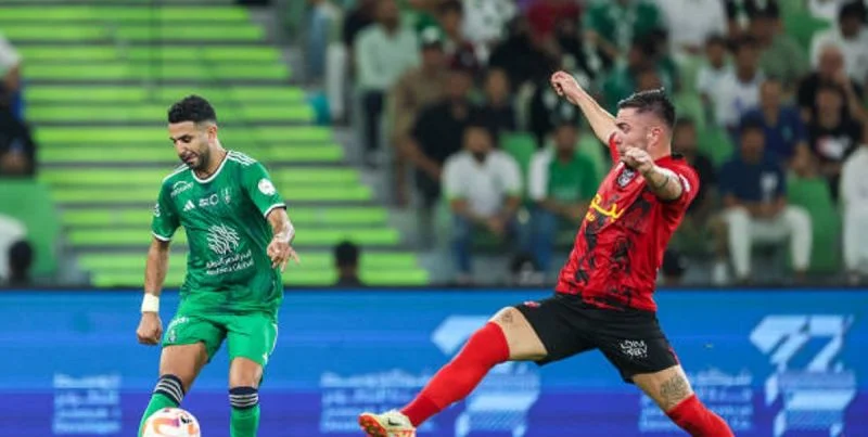 Аль-Рияд - Аль-Кадисия