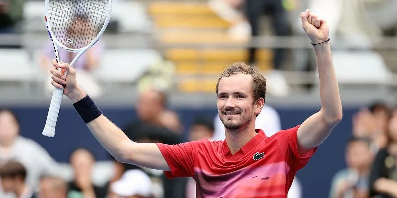 Тьяго Сейбот Уайлд - Даниил Медведев