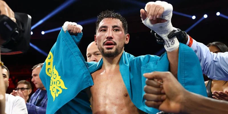 Жанибек Алимханулы - Андрей Михайлович Жанибек Алимханулы - Андрей Михайлович