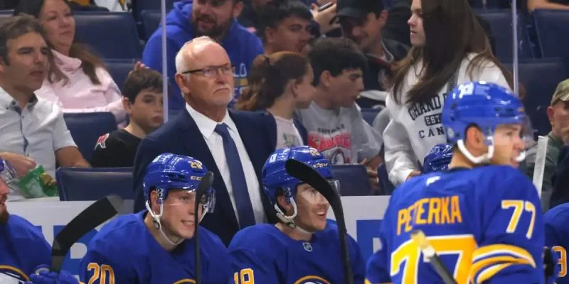 Баффало - Нью-Джерси