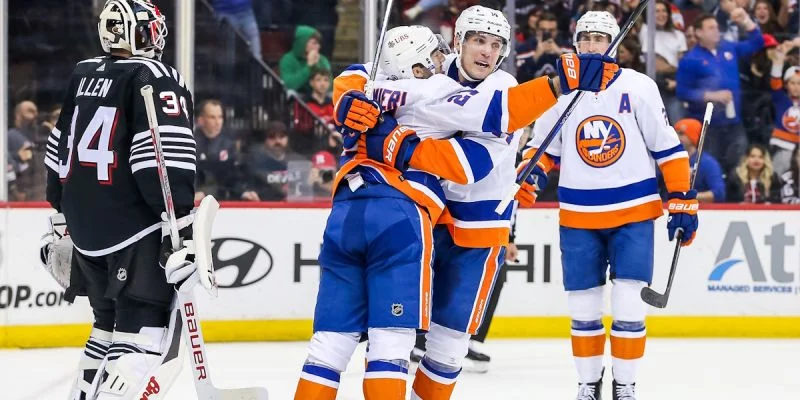 Айлендерс - Рейнджерс Айлендерс - Рейнджерс