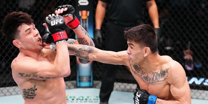 Жозе Альдо - Марио Баутиста Жозе Альдо - Марио Баутиста