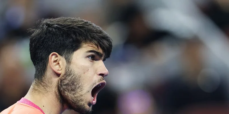 Карлос Алькарас - Цзюнчэн Шан